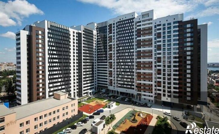 3-комн квартира в новом доме ул Красных партизан, 31,  д. 31