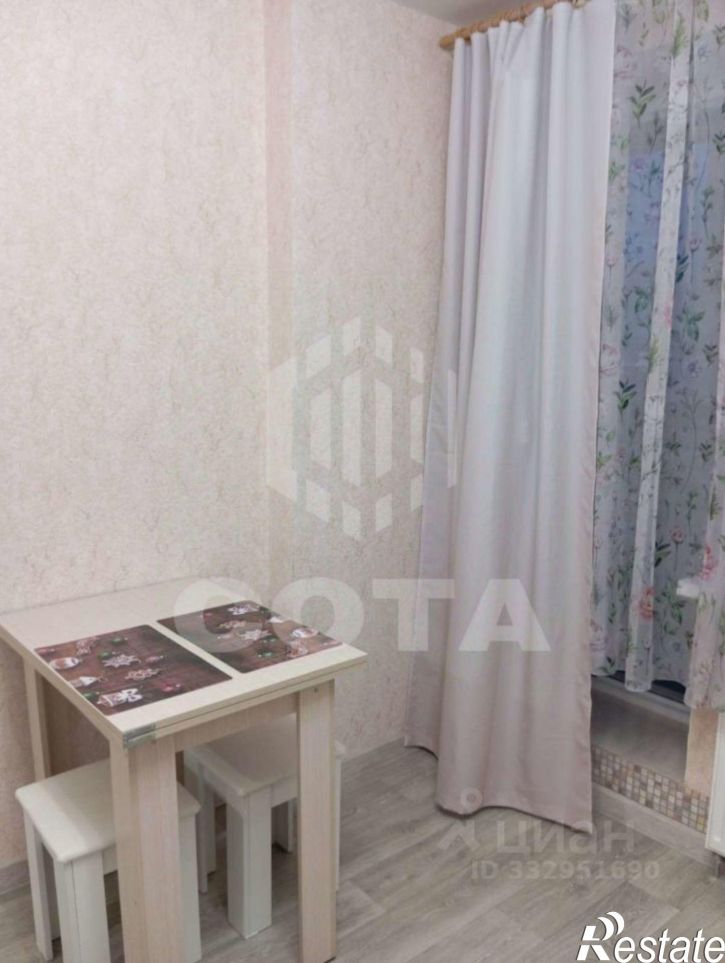 1-комн квартира Олимпийский б-р, 6,  д. 6