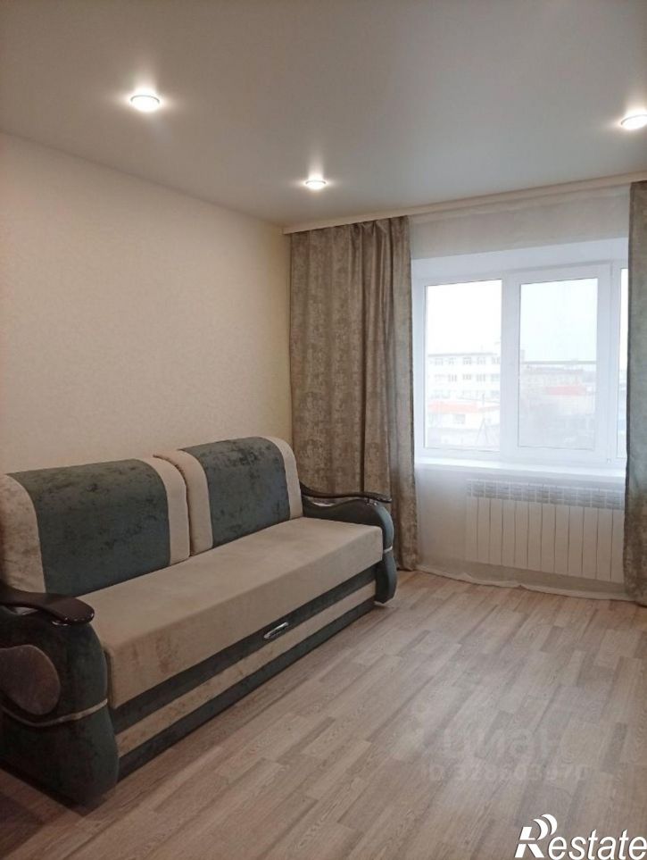 1-комн квартира ул Иркутская, 27,  д. 27