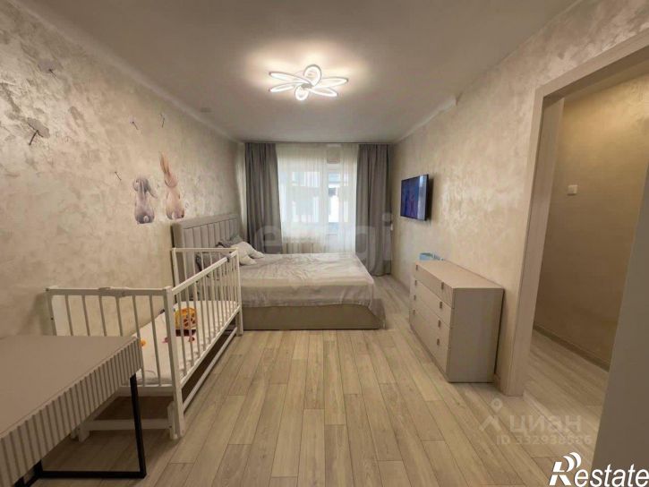 1-комн квартира ул Никитинская, 21,  д. 21