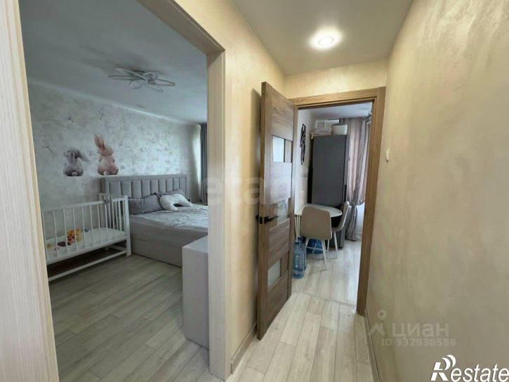 1-комн квартира ул Никитинская, 21,  д. 21