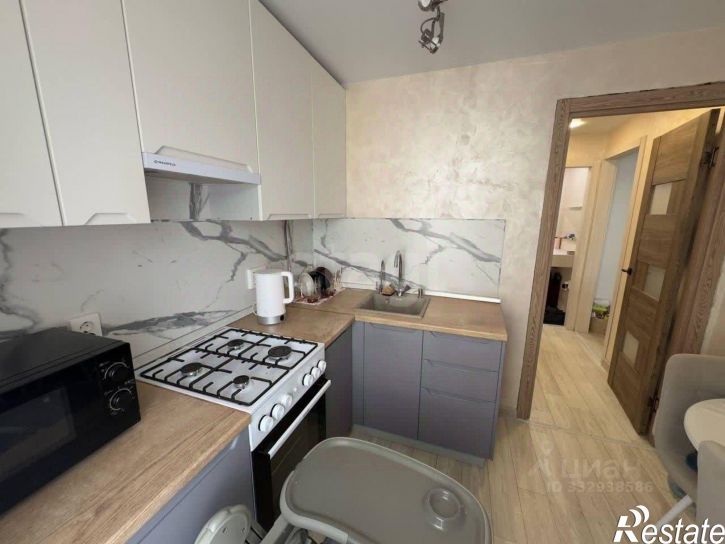 1-комн квартира ул Никитинская, 21,  д. 21