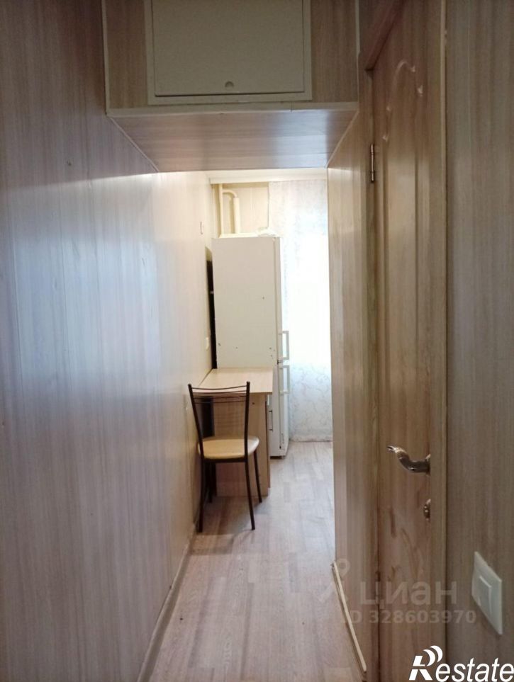 1-комн квартира ул Иркутская, 27,  д. 27