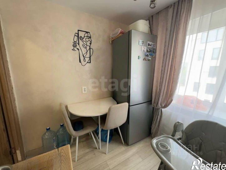 1-комн квартира ул Никитинская, 21,  д. 21