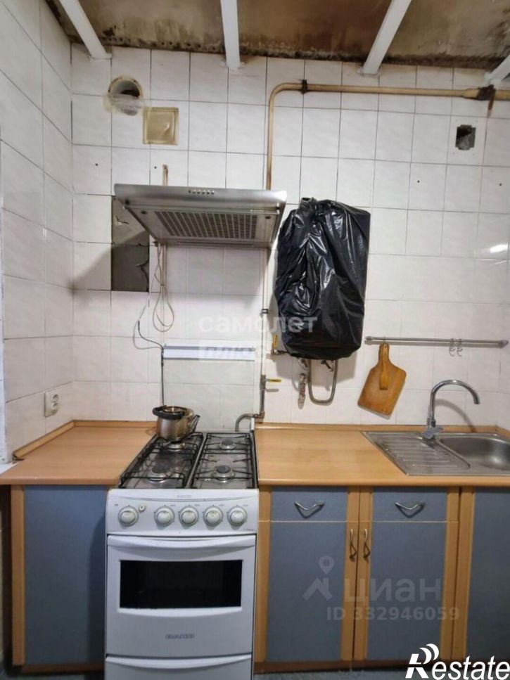 1-комн квартира ул Кольцовская, 30,  д. 30
