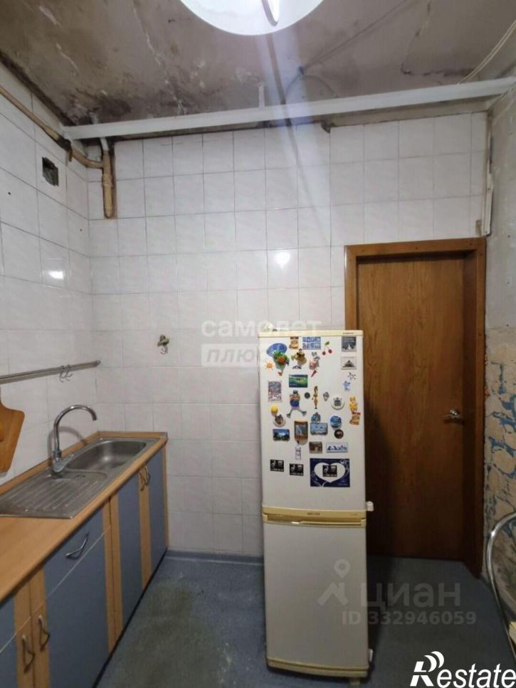 1-комн квартира ул Кольцовская, 30,  д. 30
