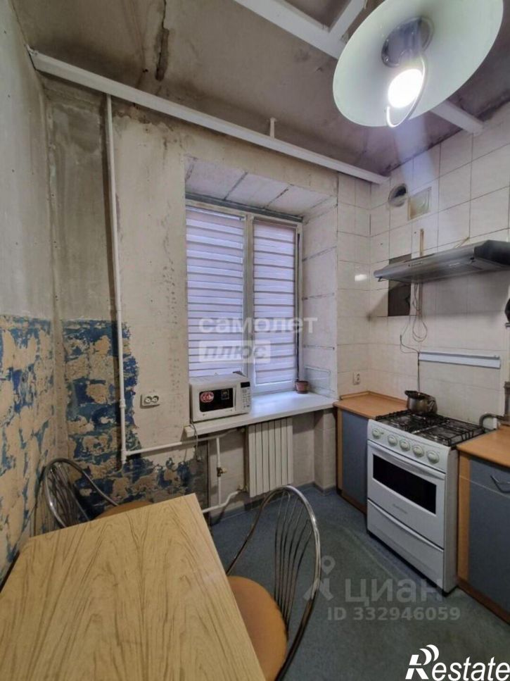 1-комн квартира ул Кольцовская, 30,  д. 30