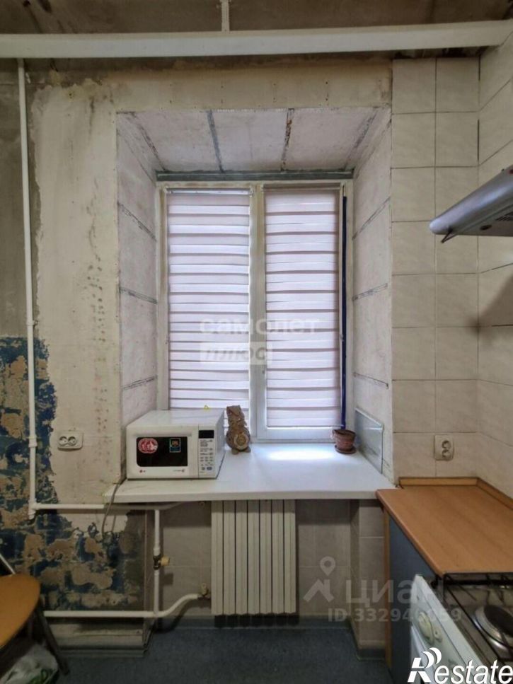 1-комн квартира ул Кольцовская, 30,  д. 30