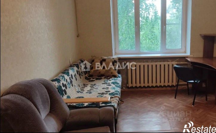 1-комн квартира пр-кт Патриотов, 51,  д. 51