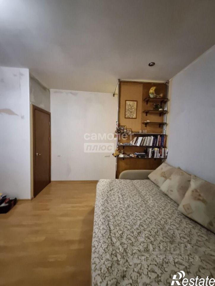 1-комн квартира ул Кольцовская, 30,  д. 30