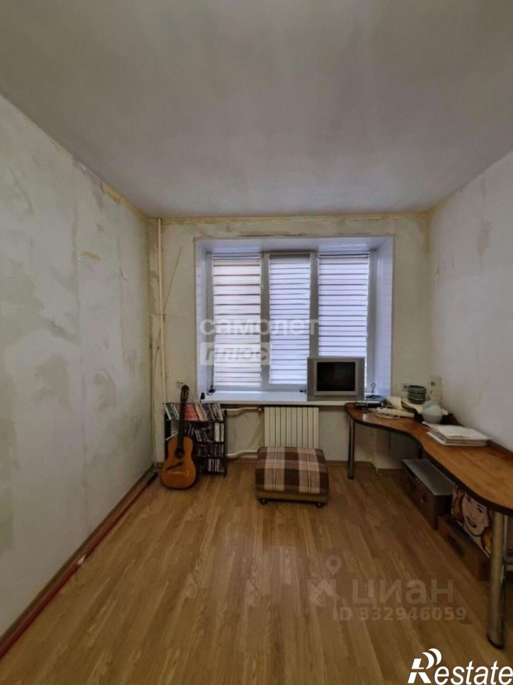 1-комн квартира ул Кольцовская, 30,  д. 30