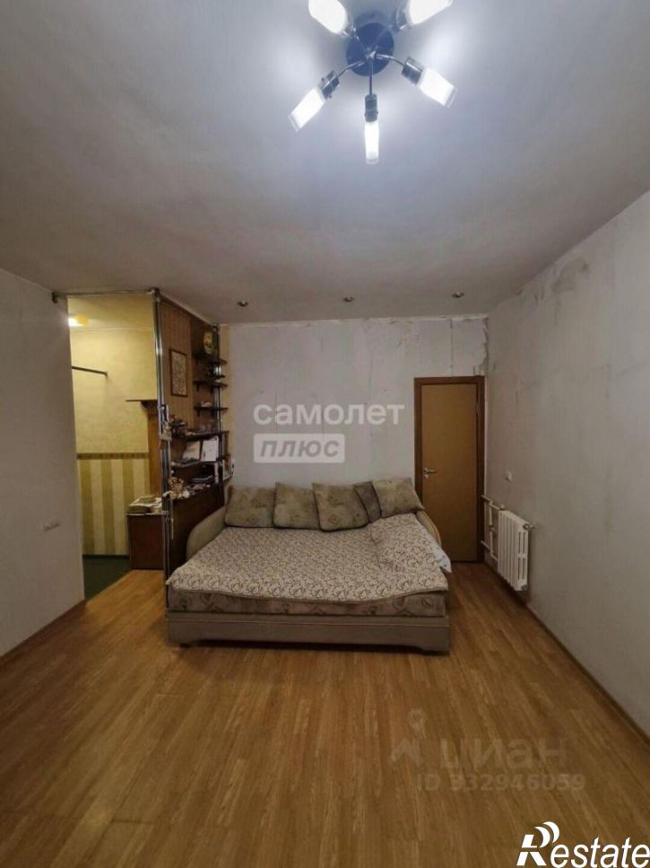 1-комн квартира ул Кольцовская, 30,  д. 30