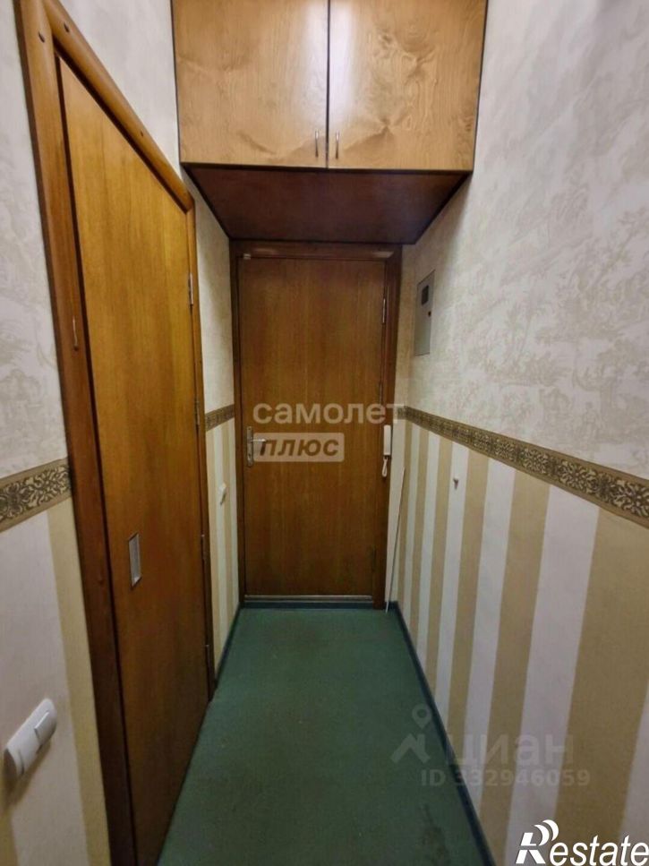 1-комн квартира ул Кольцовская, 30,  д. 30