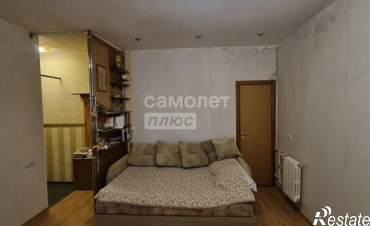 1-комн квартира ул Кольцовская, 30,  д. 30