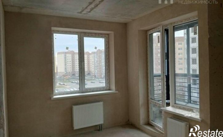 2-комн квартира в новом доме ул Острогожская, 164,  д. 164