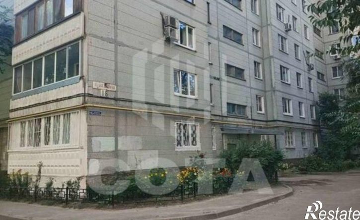 4-комн квартира наб Авиастроителей, 18,  д. 18