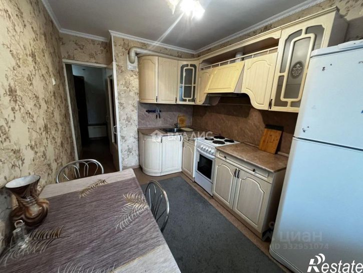 1-комн квартира ул Моисеева, 63,  д. 63