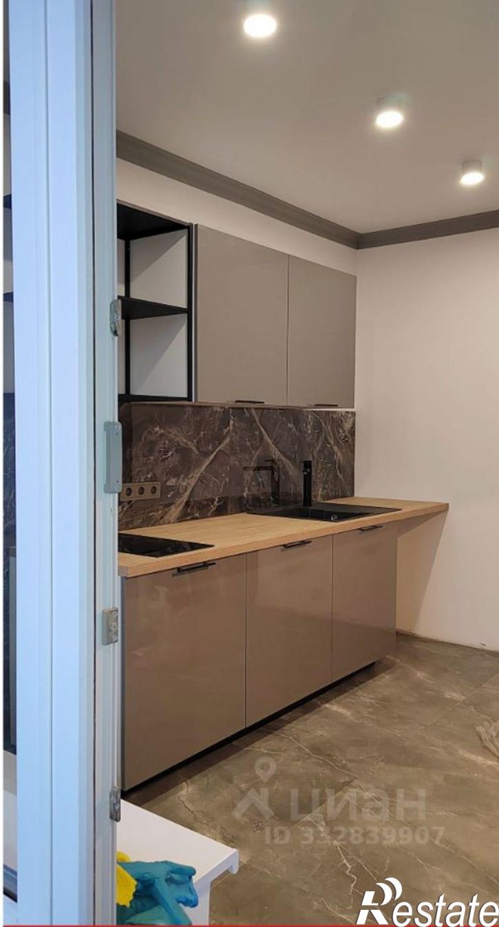 1-комн квартира ул Гаршина, 23в,  д. 23в