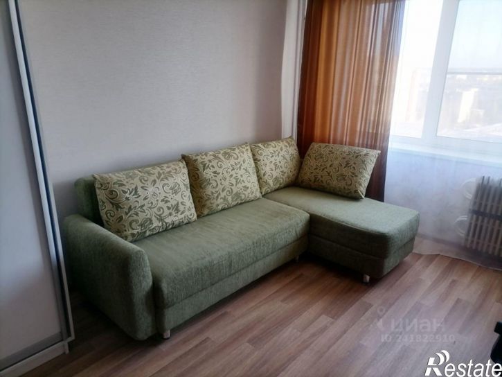 1-комн квартира ул Артамонова, 38в,  д. 38в