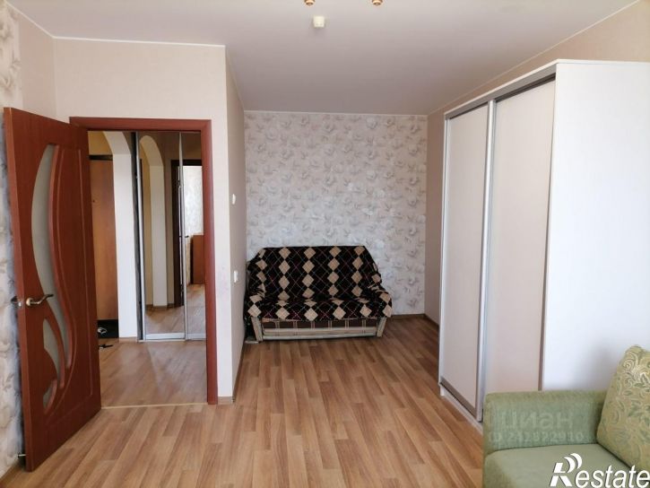 1-комн квартира ул Артамонова, 38в,  д. 38в
