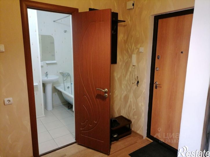 1-комн квартира ул Артамонова, 38в,  д. 38в