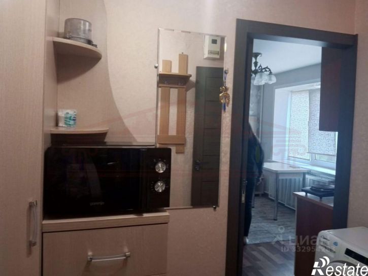 1-комн квартира ул Никитинская, 46,  д. 46