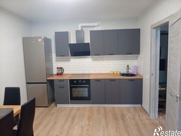 1-комн квартира пр-кт Труда, 93 2,  д. 93 2,  к. 2