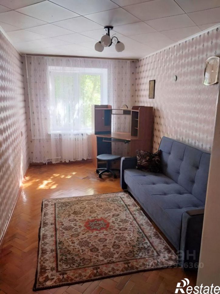 3-комн квартира ул Переверткина, 23,  д. 23