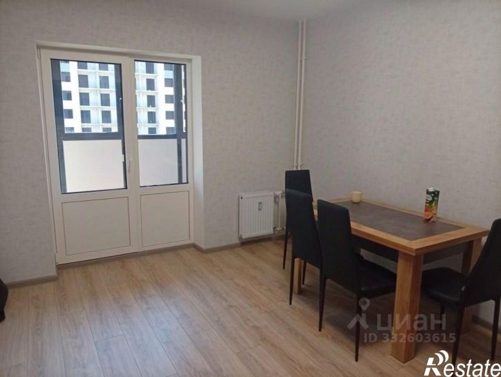 1-комн квартира пр-кт Труда, 93 2,  д. 93 2,  к. 2