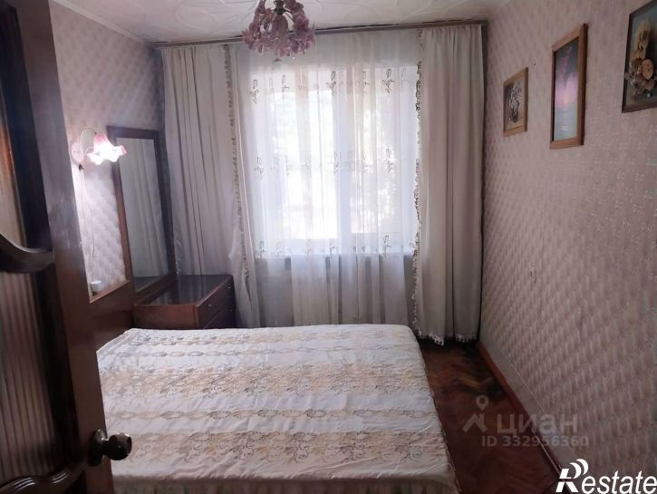 3-комн квартира ул Переверткина, 23,  д. 23