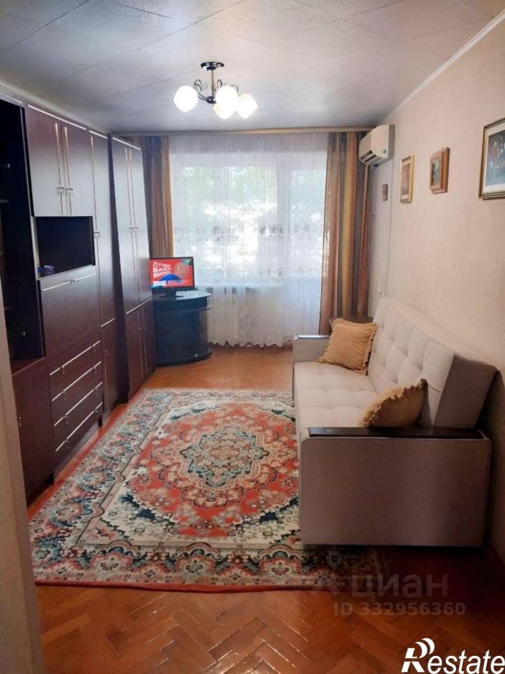 3-комн квартира ул Переверткина, 23,  д. 23