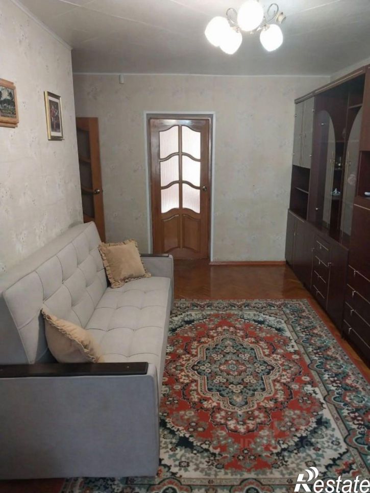 3-комн квартира ул Переверткина, 23,  д. 23