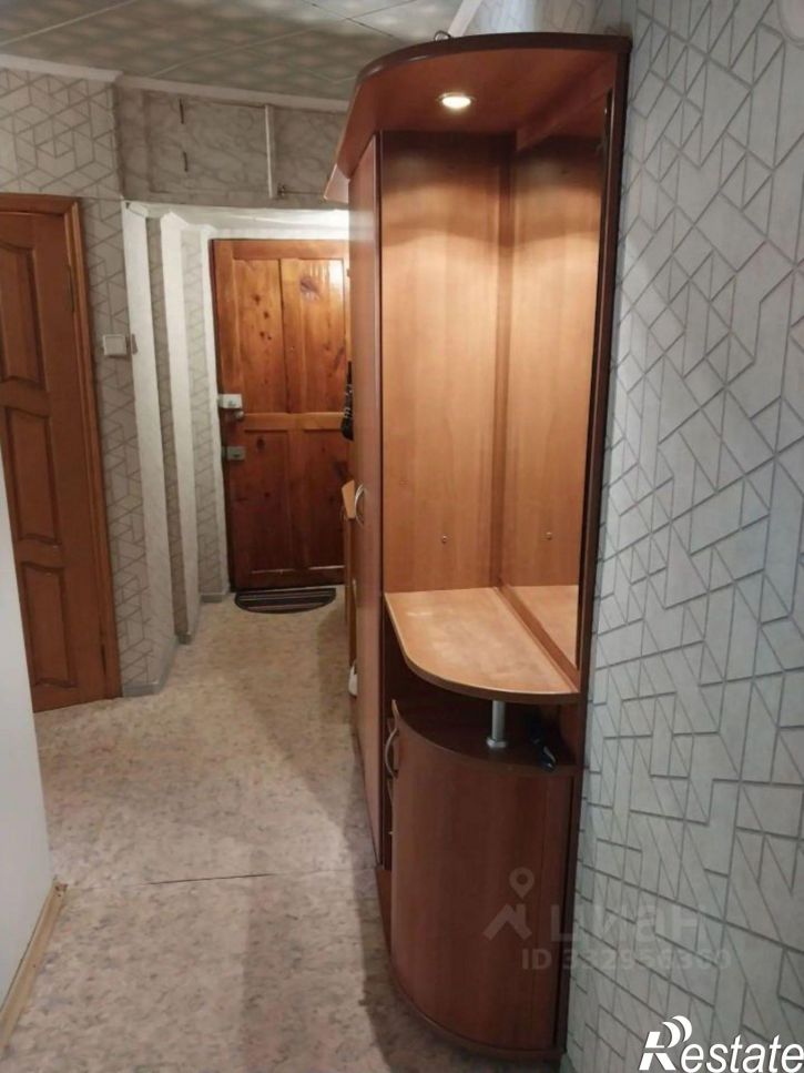 3-комн квартира ул Переверткина, 23,  д. 23