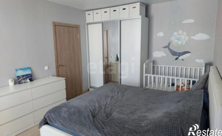 1-комн квартира ул Адмирала Чурсина, 6,  д. 6
