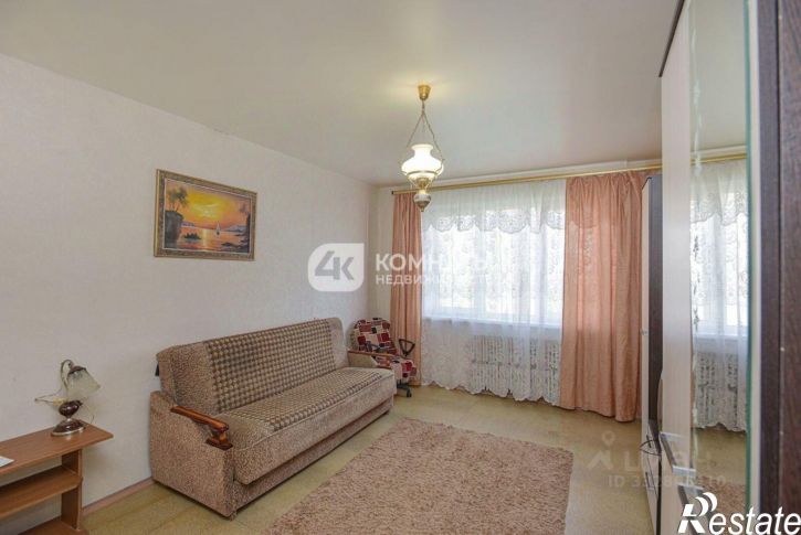 3-комн квартира Московский пр-кт, 105,  д. 105