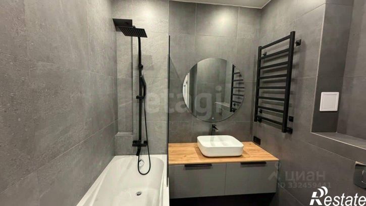 1-комн квартира ул Антонова-Овсеенко, 35э,  д. 35э
