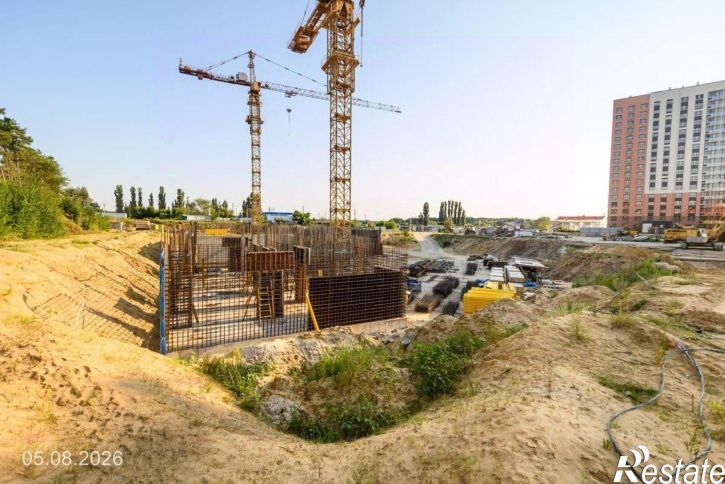 2-комн квартира в новом доме ул Ключевая, 1В,  д. 1В