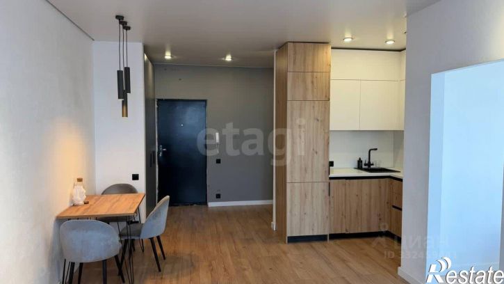 1-комн квартира ул Антонова-Овсеенко, 35э,  д. 35э