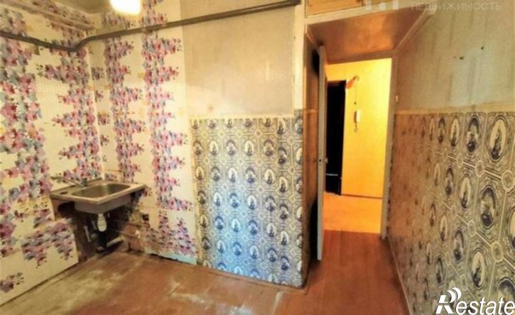 2-комн квартира ул Кривошеина, 19,  д. 19