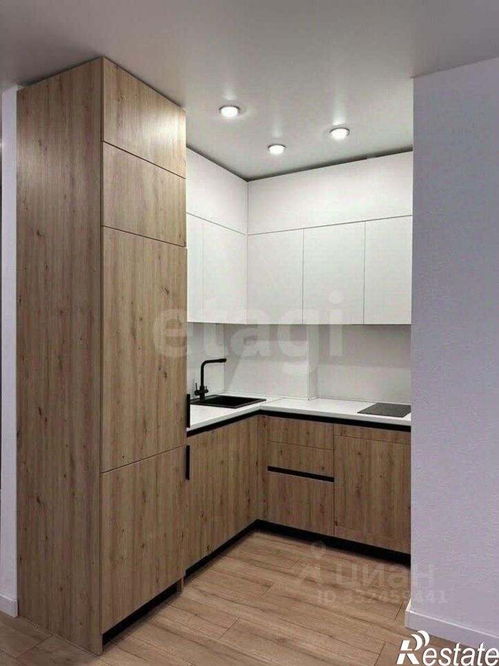 1-комн квартира ул Антонова-Овсеенко, 35э,  д. 35э
