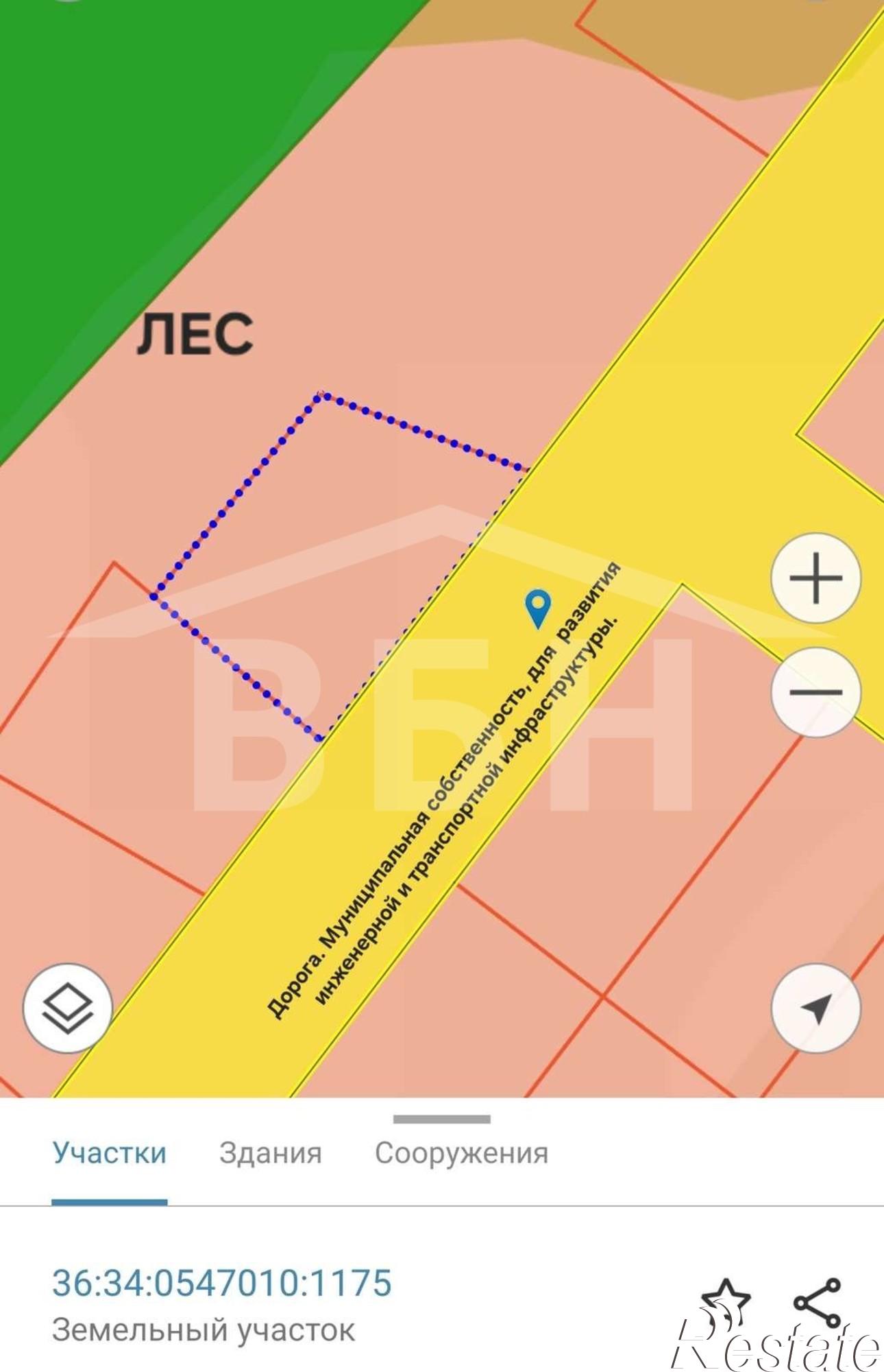 Купить землю, земельный участок за 4 250 000 рублей на Братьев Чертковых улица