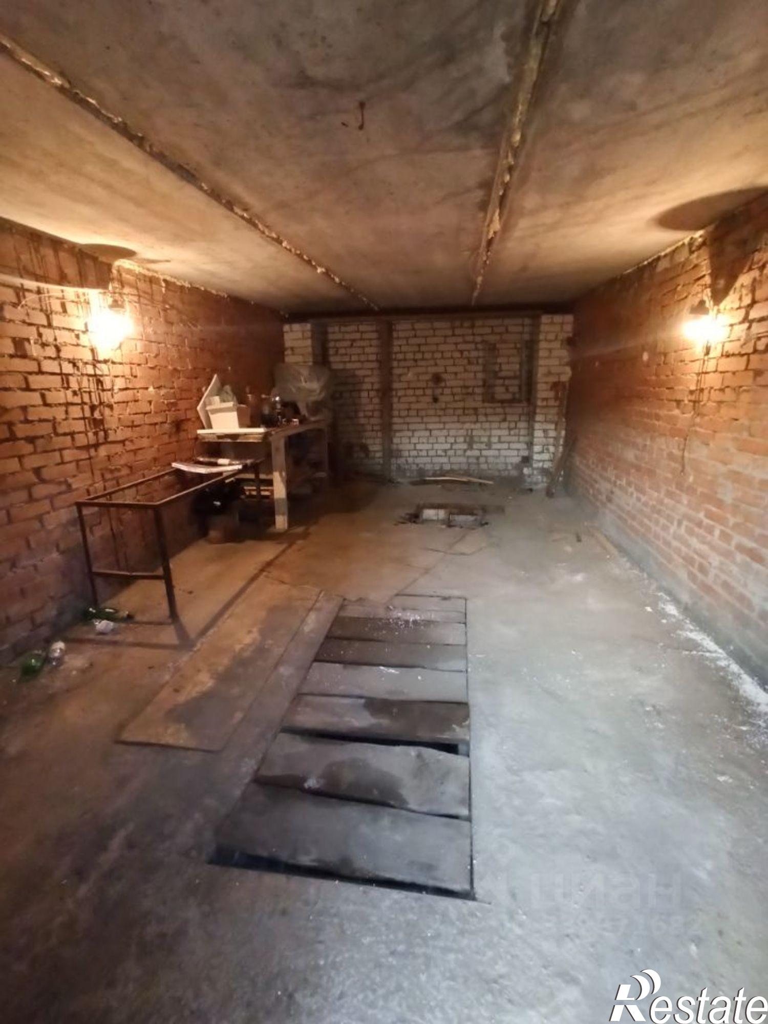 Купить гараж, место в паркинге за 1 692 660 рублей на Лечебный пер, 1А