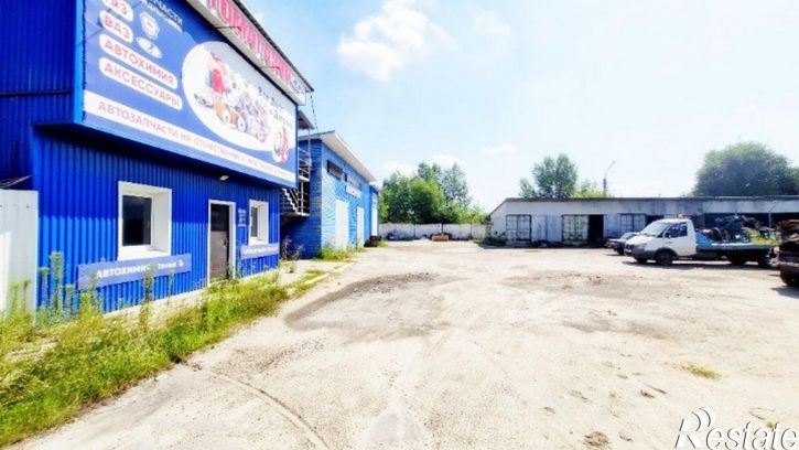 Производственное помещение Дубровина ул., 29, литера в
