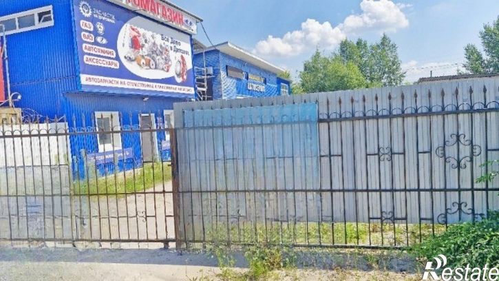Производственное помещение Дубровина ул., 29, литера в