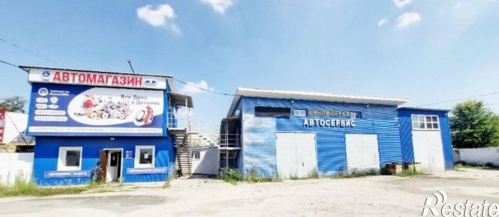 Производственное помещение Дубровина ул., 29, литера в