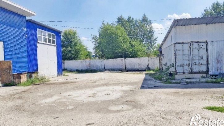 Производственное помещение Дубровина ул., 29, литера в