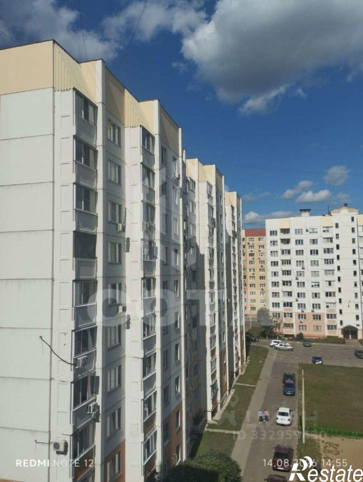 1-комн квартира ул Междуреченская, 1д,  д. 1д