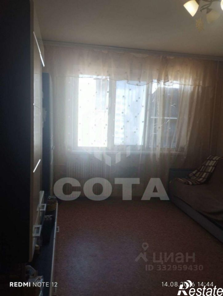 1-комн квартира ул Междуреченская, 1д,  д. 1д
