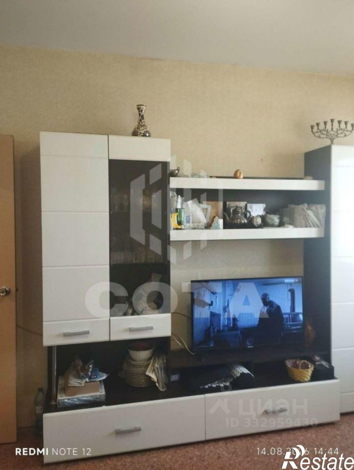 1-комн квартира ул Междуреченская, 1д,  д. 1д