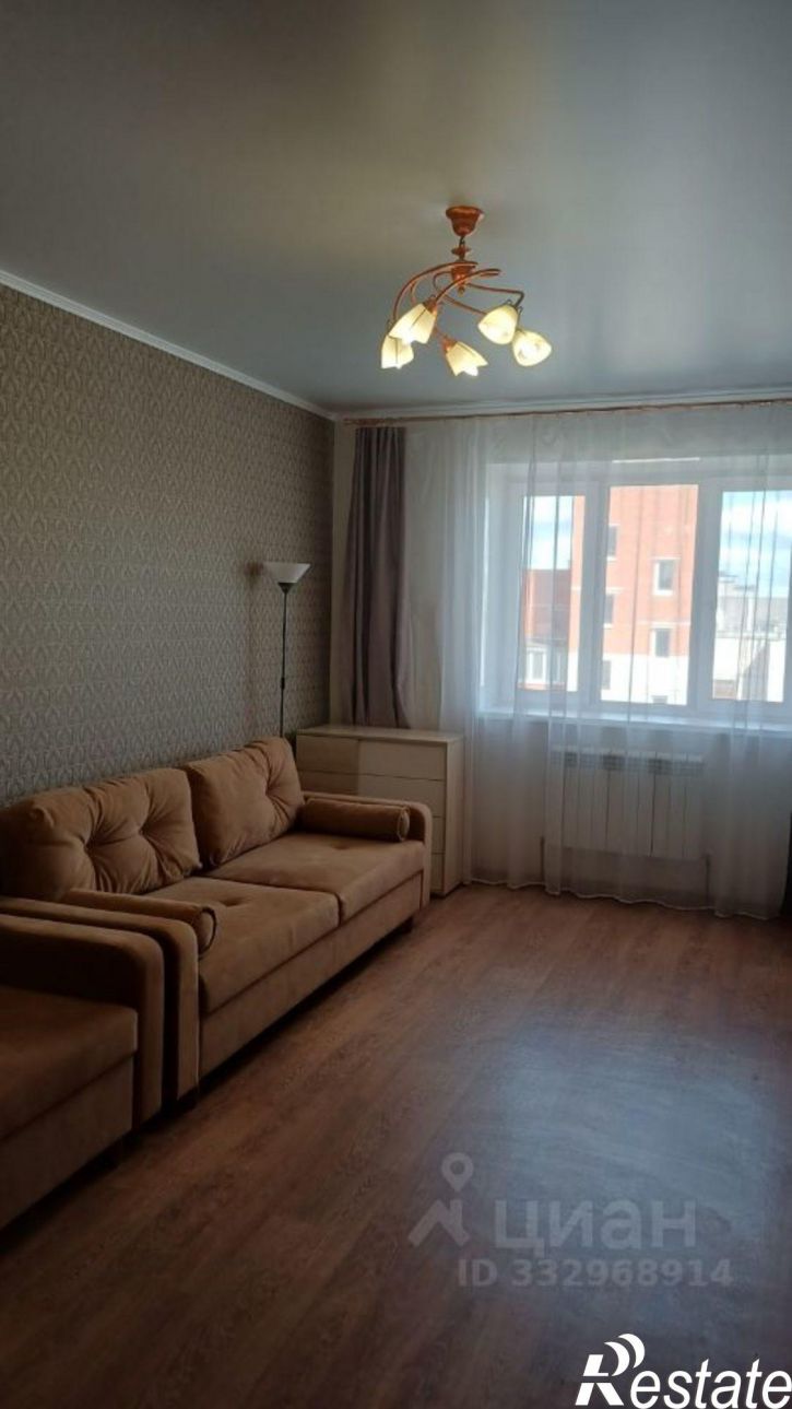 1-комн квартира ул Хользунова, 38/4,  д. 38/4